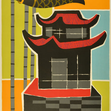 Extreme Orient Air France Far East Guy Georget