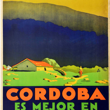 Cordoba Argentina Sierras Chicas Winter