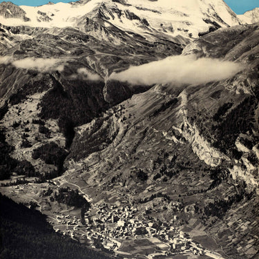 Zermatt Matterhorn Switzerland Perren-Barberini