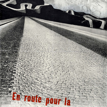 Switzerland En Route Pour La Suisse Herbert Matter