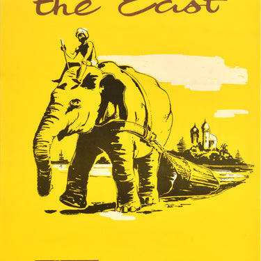 Fly To The East Elephant EAA