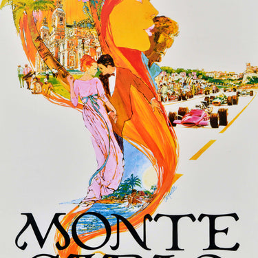 Monte Carlo Monaco F1 Grand Prix Casino (Small)