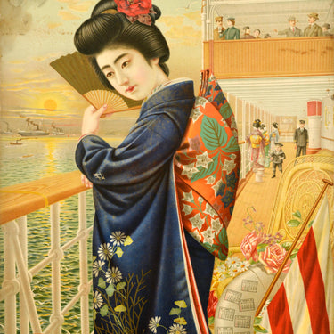 Nippon Yusen Kaisha Japan Mail Steamship Co.