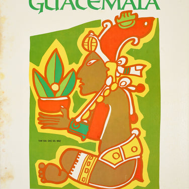 Guatemala Yum Kax