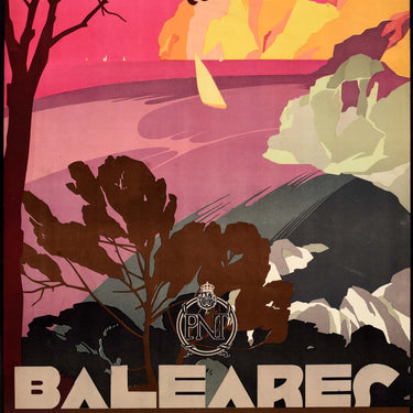 Balearic Islands Of Wonders Spain PNT