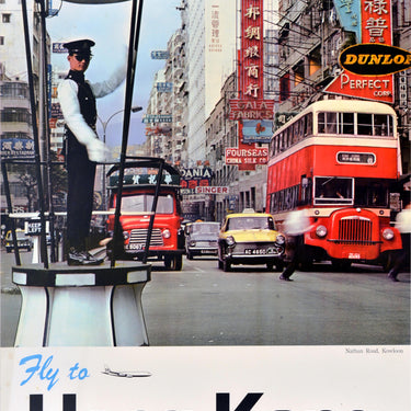 Hong Kong Kowloon Japan Air Lines