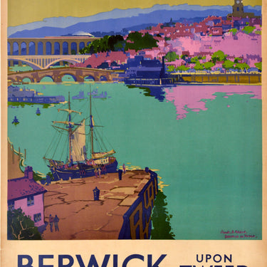 Berwick Upon Tweed Northumberland