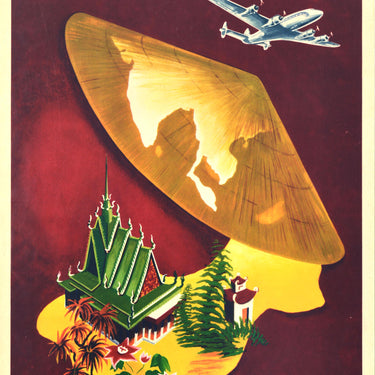 Air France Extreme Orient Asia