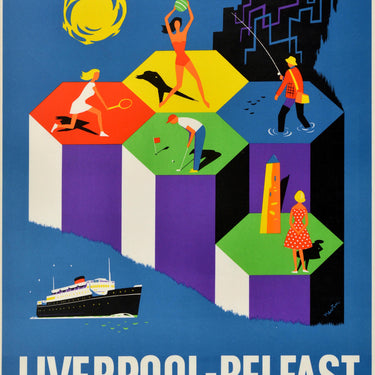 Liverpool Belfast Steamship Co