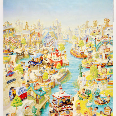 LT Catch the Boat by Tube Charles Shiels