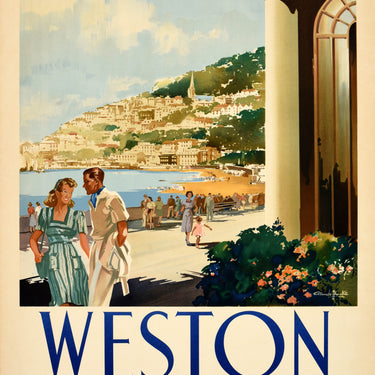 Weston Super Mare GWR LMS