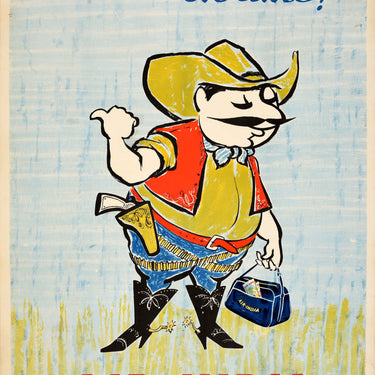 Air India Boeing 707 Maharajah Cowboy USA