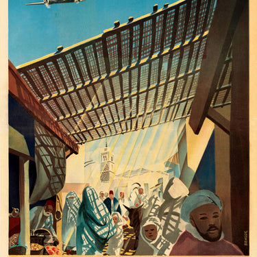 Air Atlas Casablanca Morocco Renluc