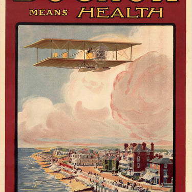 Bognor Means Health London Brighton South Coast Railway