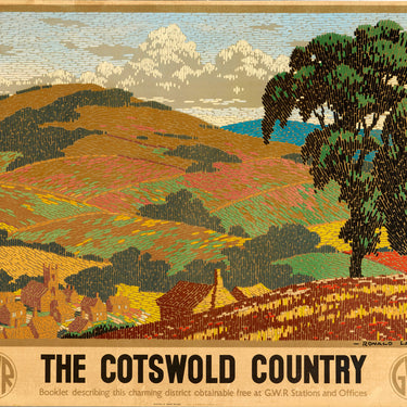 The Cotswold Country GWR