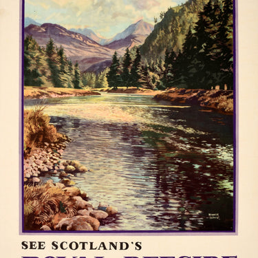 See Scotland Royal Deeside Alexanders Coach Tours