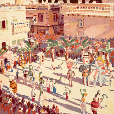 Visit Sunny Malta Carnival