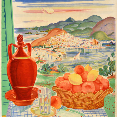 Greece Island Of Poros Spyros Vassiliou