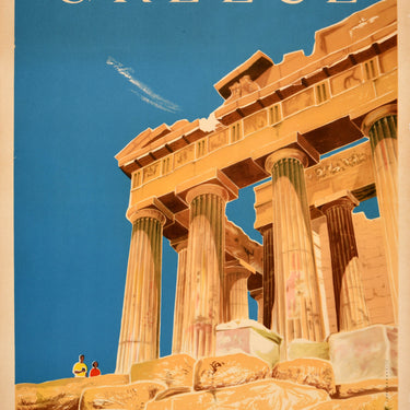 Greece Athens The Parthenon
