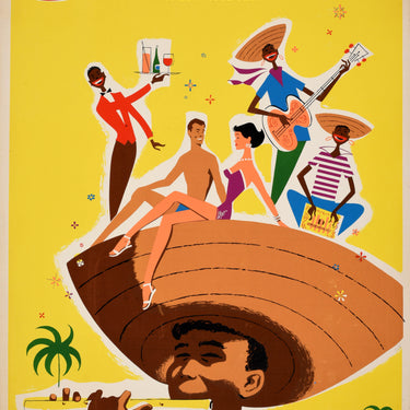 Jamaica West Indies Cocktail Party Music
