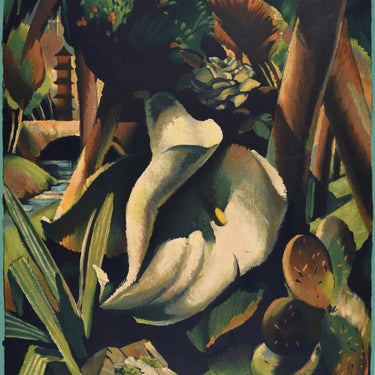 LT Kew Gardens Maurice Miles