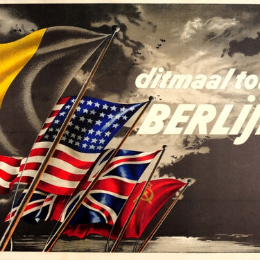 This Time To Berlin WWII