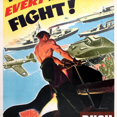 This is Every American's Fight WWII