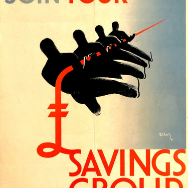 Join Your Savings Group Keely WWII