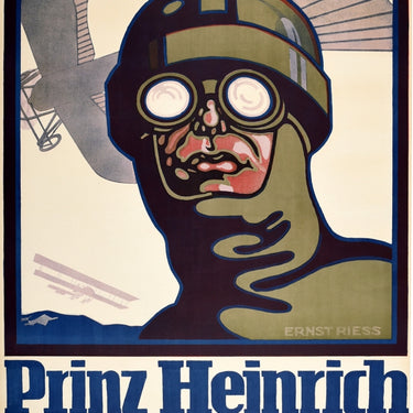 Prince Heinrich Flight Race Prinz Heinrich Flug