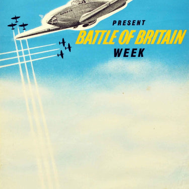 Battle Of Britain Week WWII Royal Air Force RAF