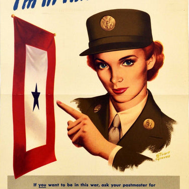 Women Army Corps United States WWII