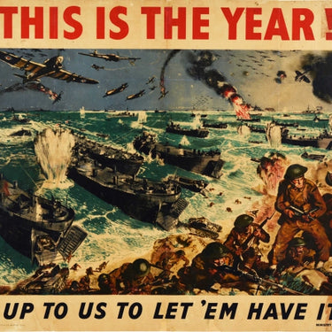 D Day Landing WWII This Is The Year Normandy