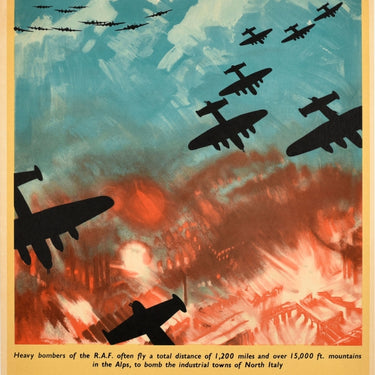 The Downfall Of The Dictators Is Assured WWII North Italy