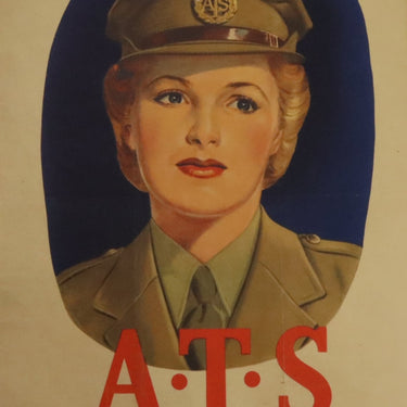 Recruiting Women ATS WWII