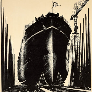 Every Rivet A Bullet Shipbuilding WWII