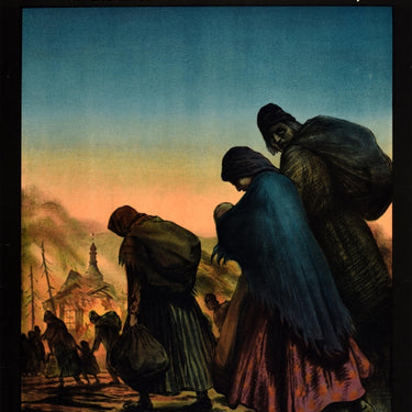 Polish Victims Relief Fund WWI UK