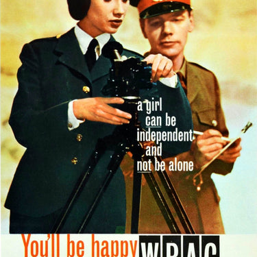 WRAC Happy Independent Recruitment