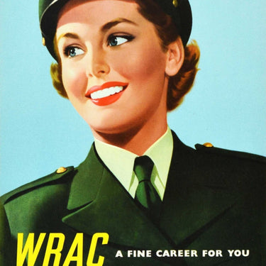 WRAC Fine Career For You