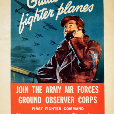 Guide The Fighter Planes WWII