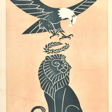 America's Tribute To Britain WWI