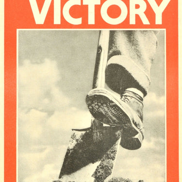 Dig For Victory WWII