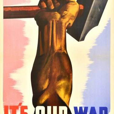 It's Our War Canada WWII