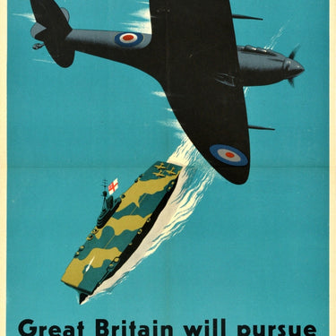 Great Britain Will Pursue Japan WWII Plane