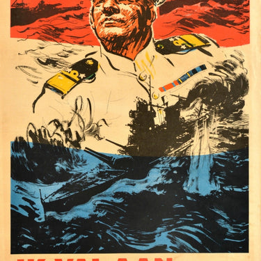 WWII UK Navy Recruitment Holland