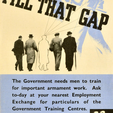 Fill That Gap WWII Armament Work