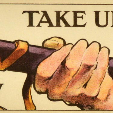 Take Up The Sword Of Justice WWI