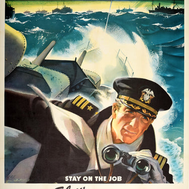 Don't Slow Up The Ships WWII
