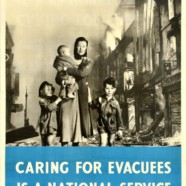 It Might Be You WWII Evacuation Services