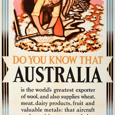 Australia Empires Strength WWII