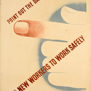 Point Out The Dangers WWII Eckersley Lombers